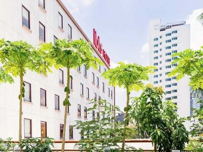 Ibis Sukhumvit 4 Banguecoque