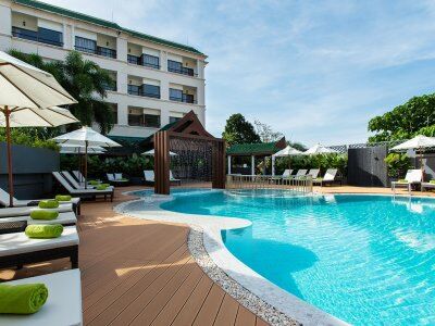 Krabi Heritage Hotel 4*