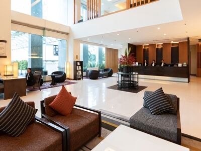 Kantary 4* Phra Nakhon Si Ayutthaya