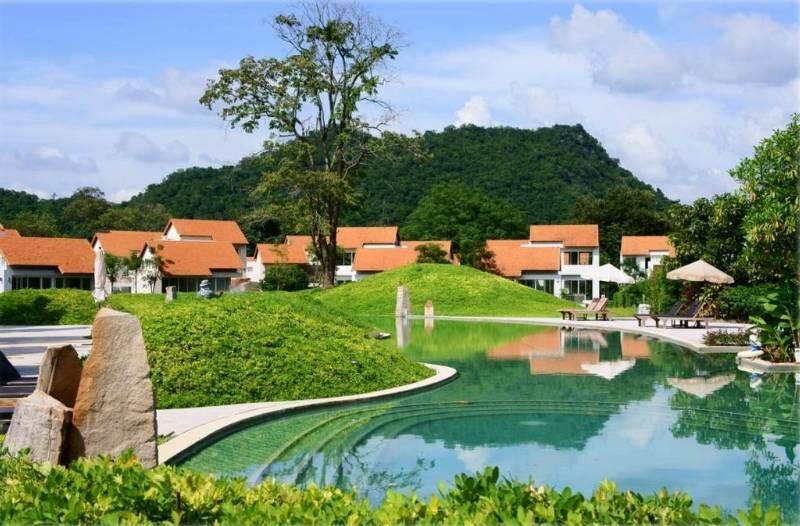 Belle Resort, Khao Yai Hotel Mu Si