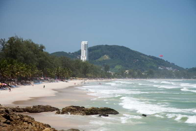 Patong Beach Bed And Breakfast Patong