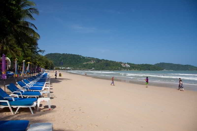 Patong Beach Bed And Breakfast Hotel