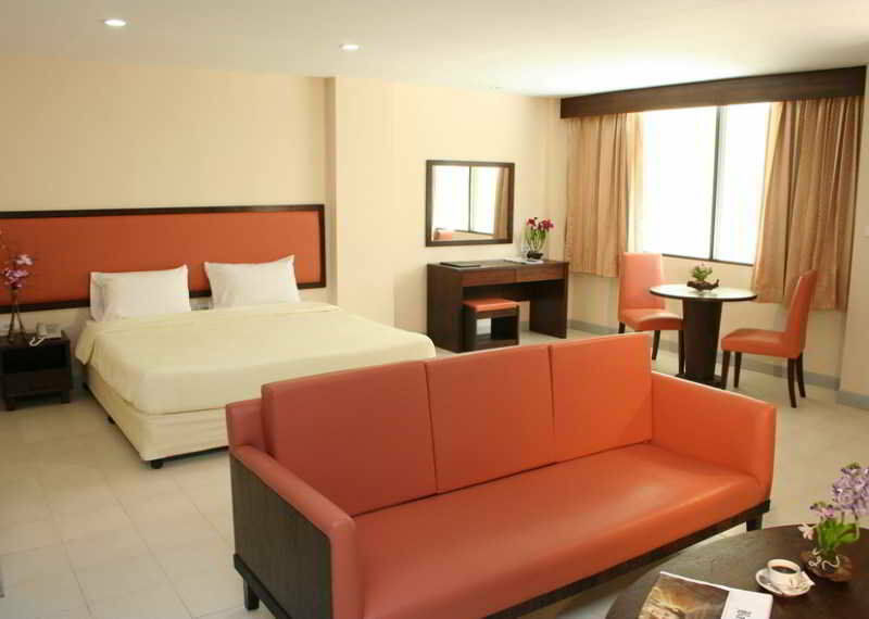 Nice Beach Hotel Hotel Rayong