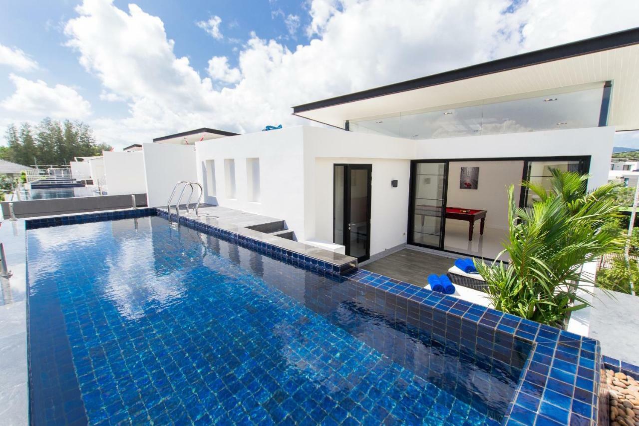 5bdr Pool In Laguna Park #40 Bang Tao Beach (Phuket)