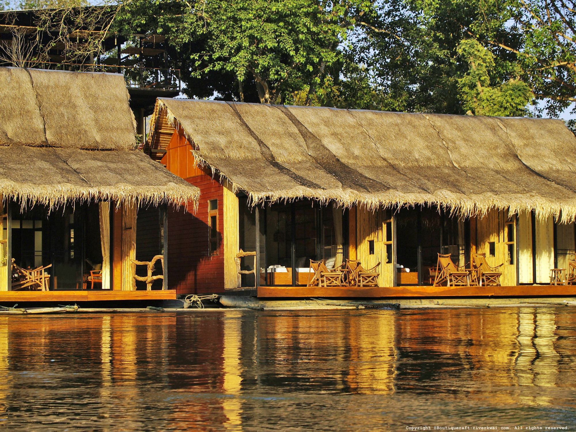 Resort Boutique Raft 3*