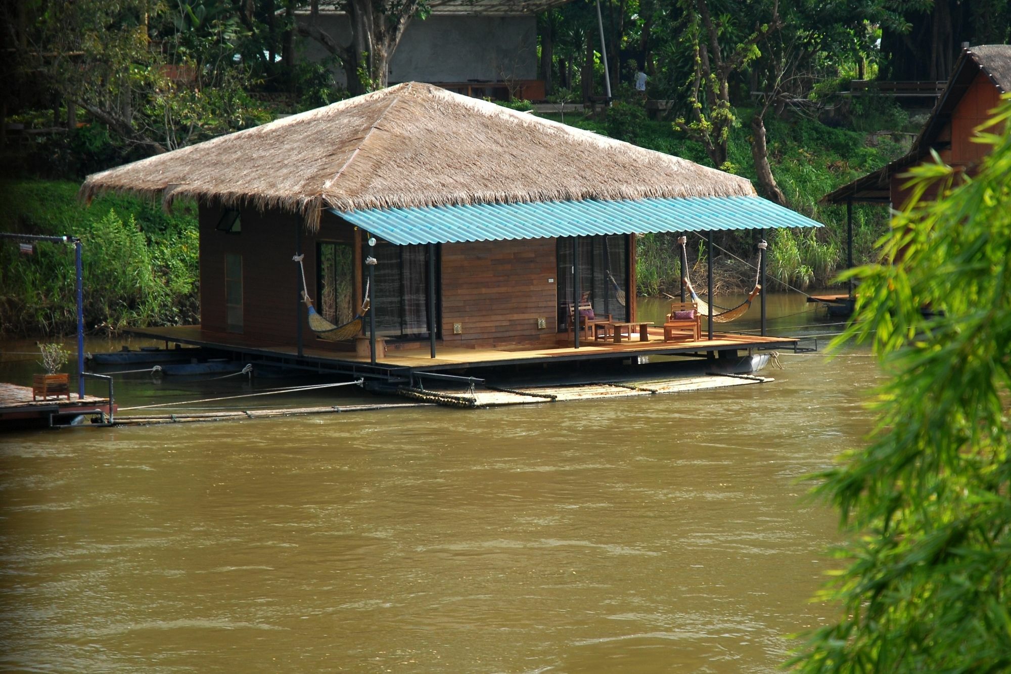 Resort Boutique Raft 3*