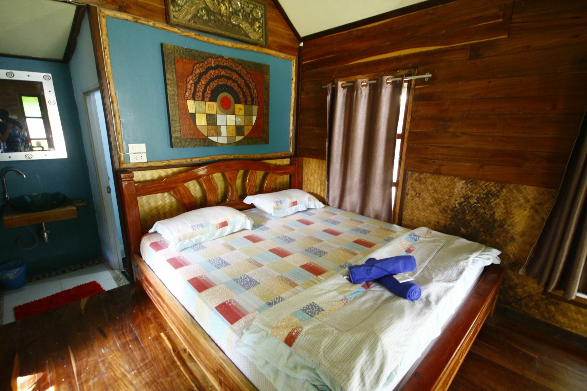 Homestay Baan Pha Nin Mung Korn