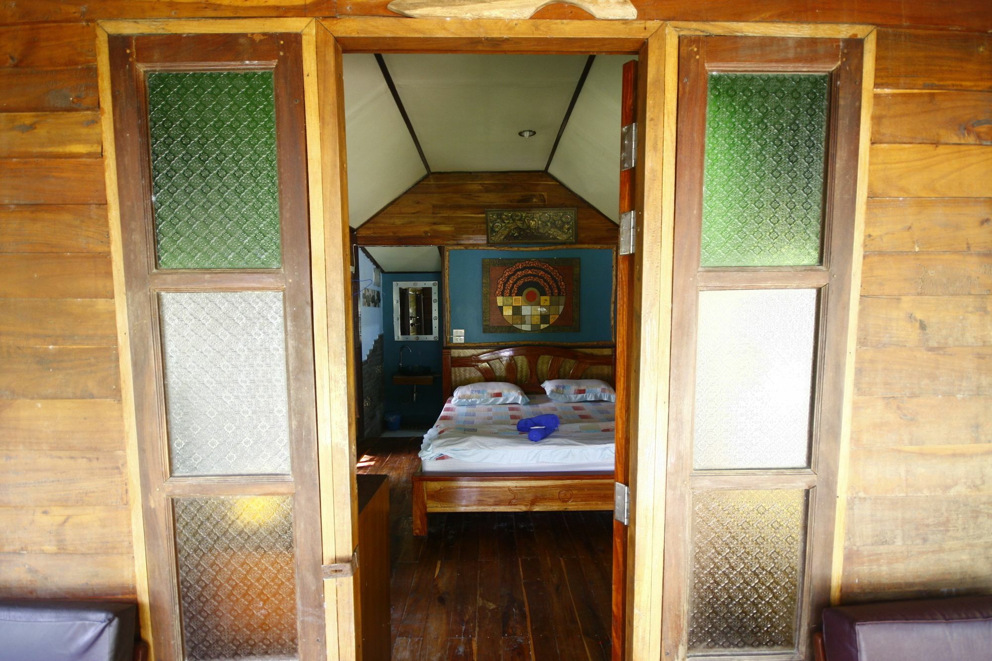 Baan Pha Nin Mung Korn Homestay *