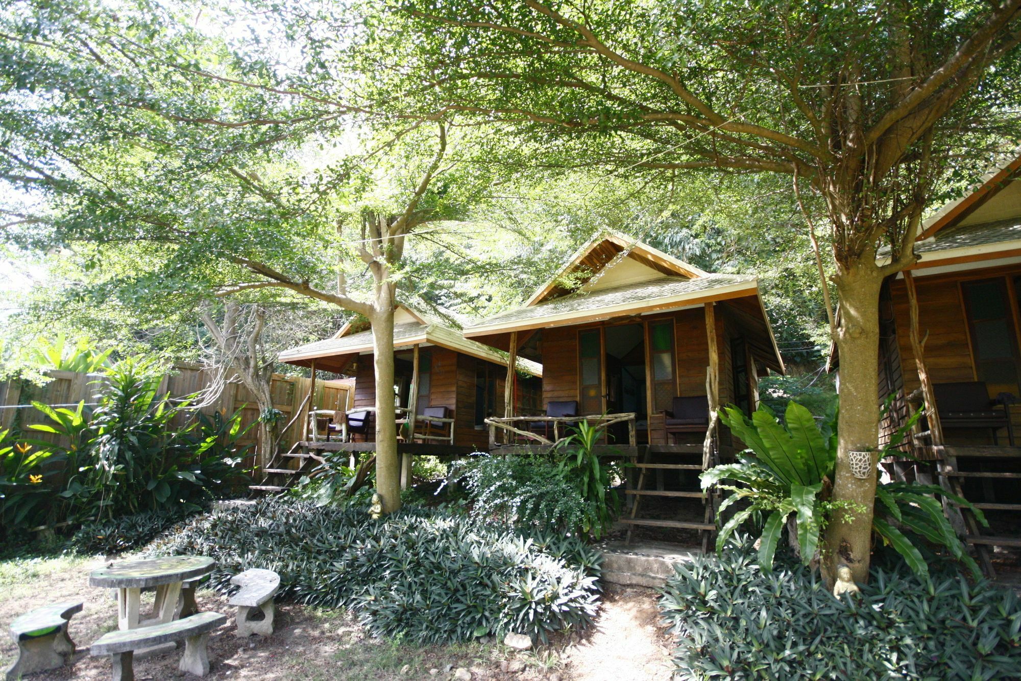 Baan Pha Nin Mung Korn * Rayong