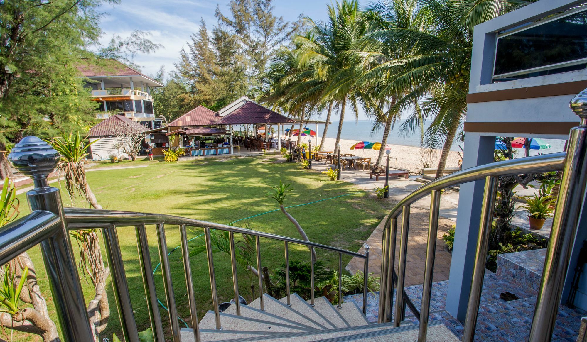 Guest house The Uncle And Seaside