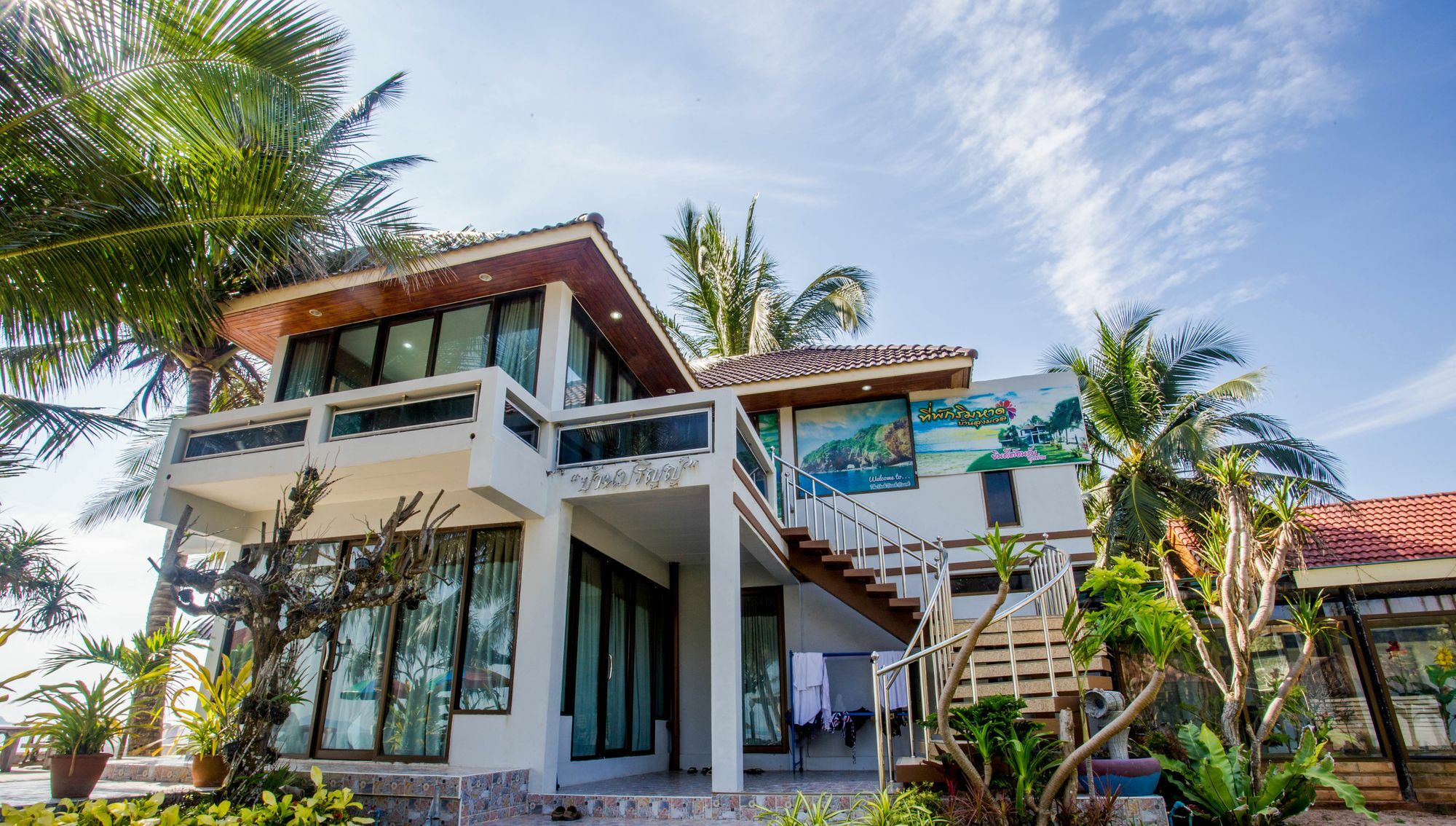 Guest house The Uncle And Seaside