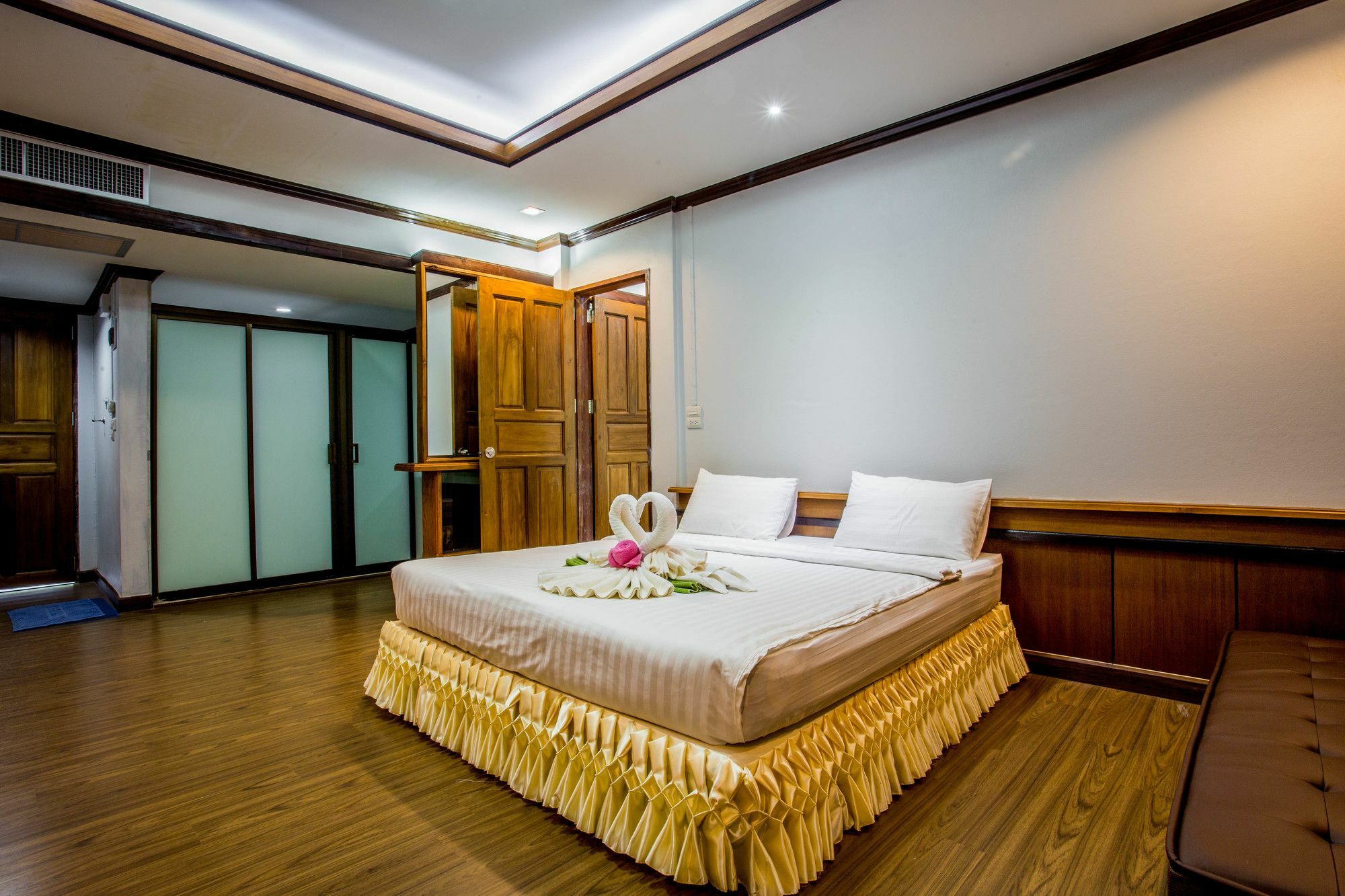Guest house The Uncle And Seaside 3*
