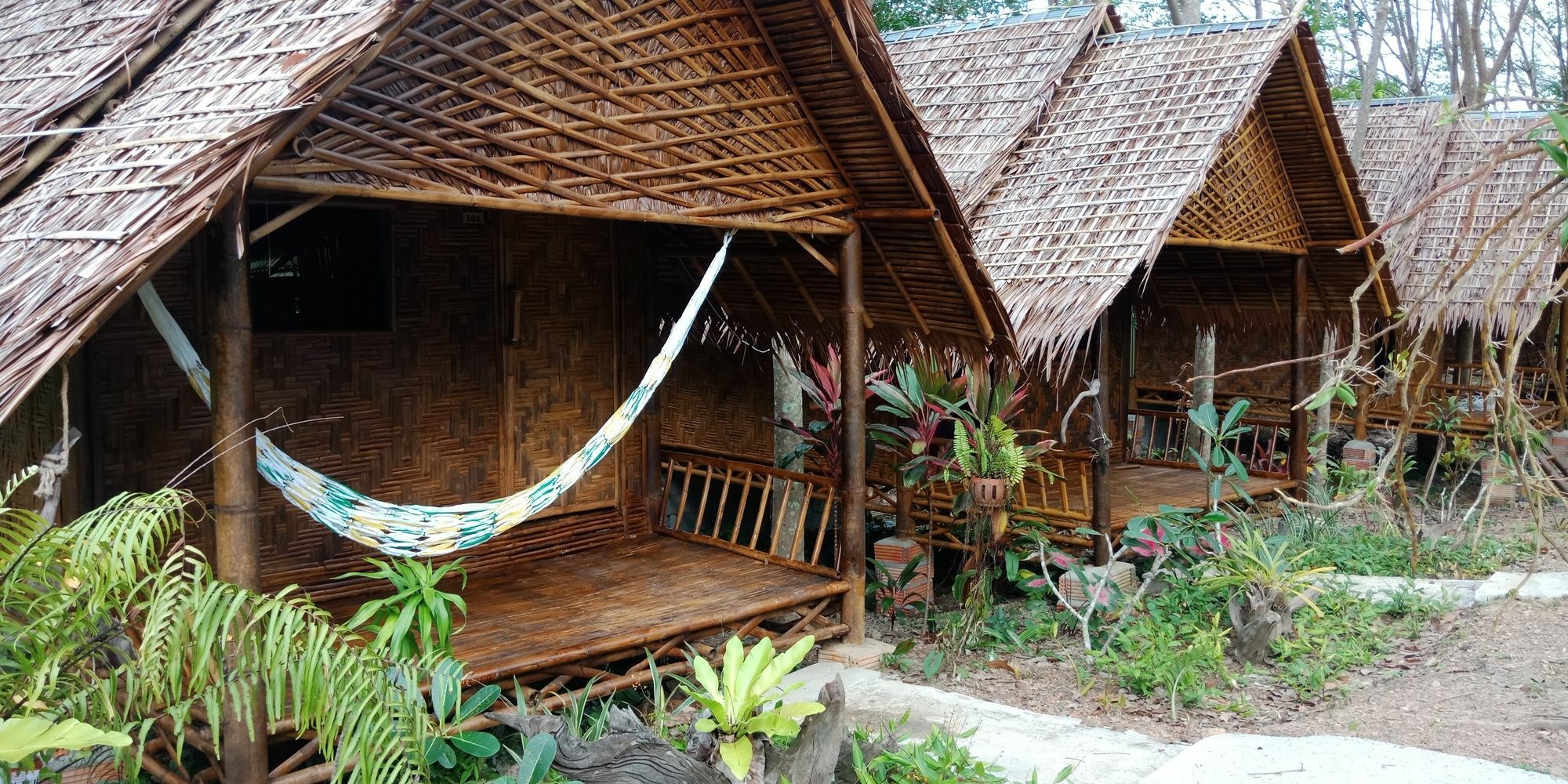 Homestay Dahla Lanta Hut *