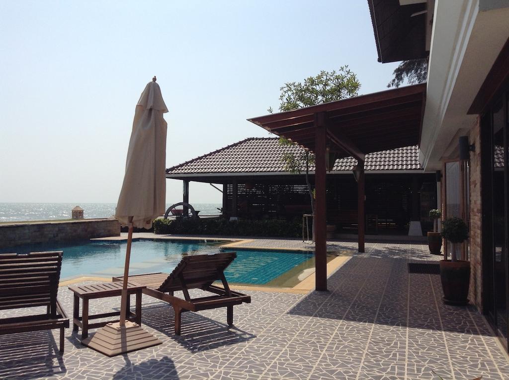 Baan Caruso Apartment Haad Chao Samran