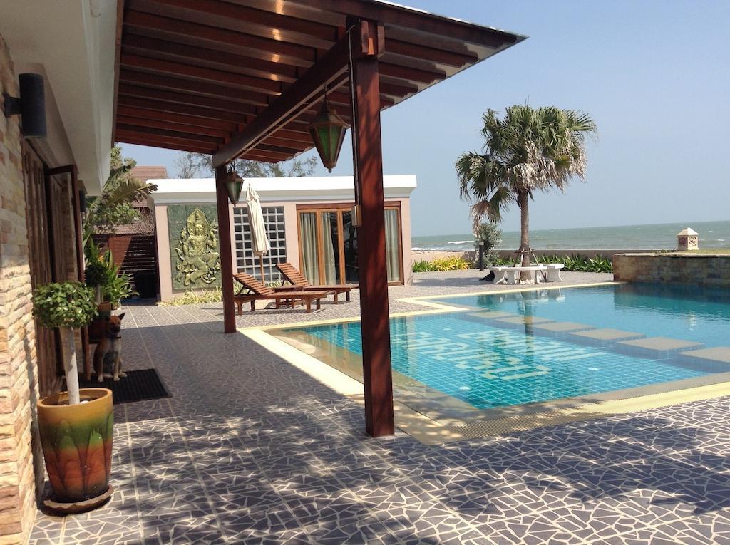 Baan Caruso Apartment