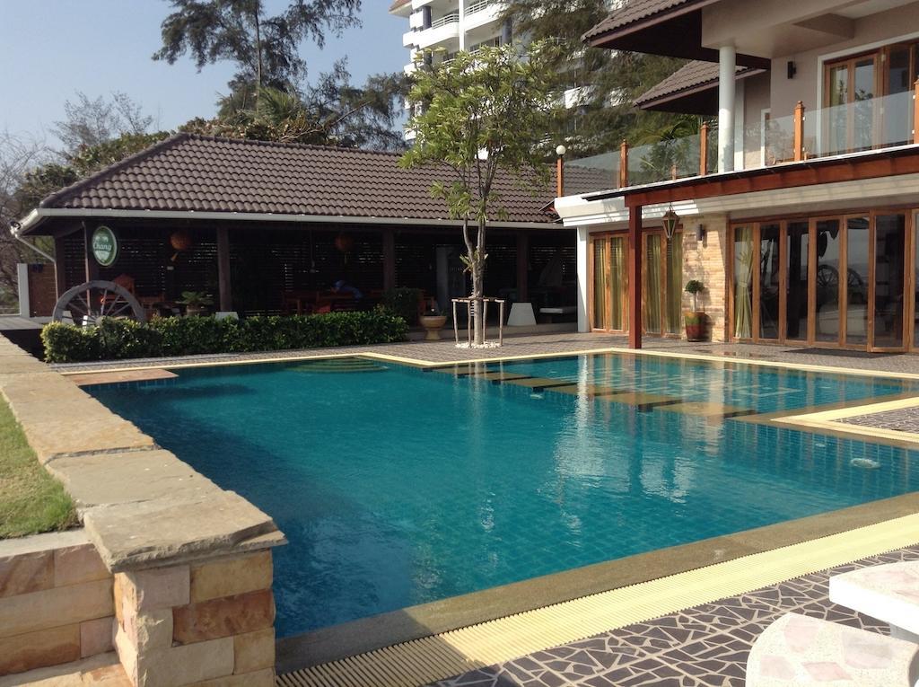 Apartment Baan Caruso *