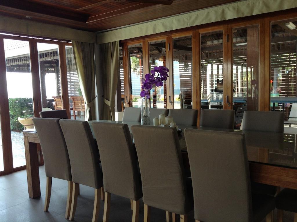 Baan Caruso * Haad Chao Samran