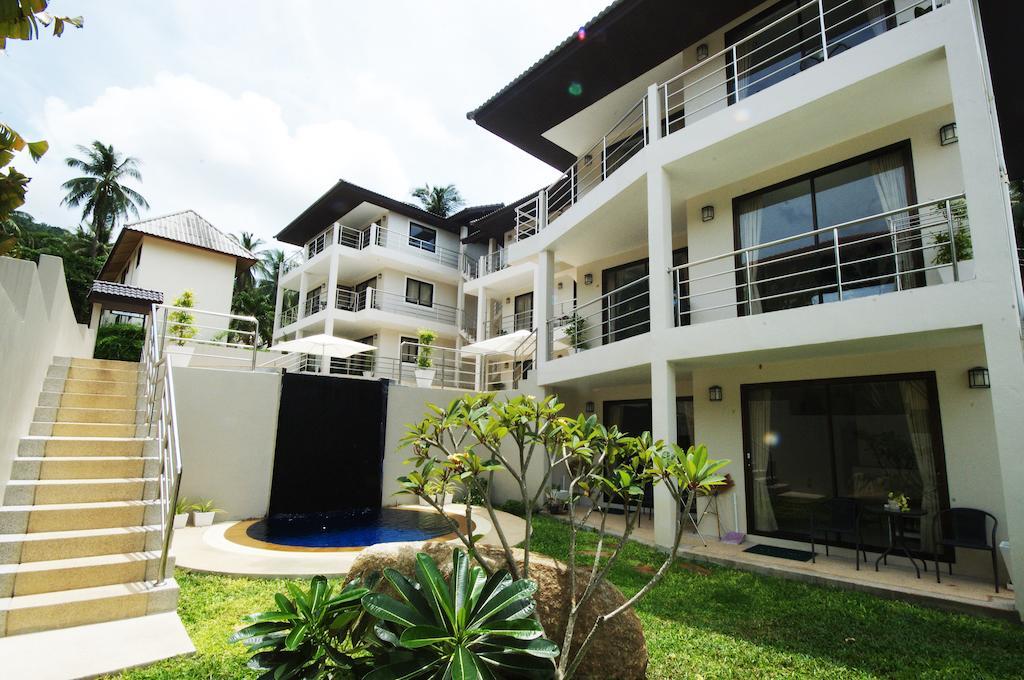White Pearl Village Apartment
