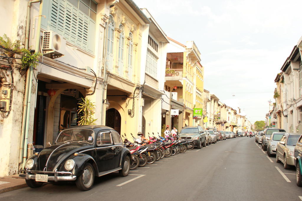Guest house Thalang