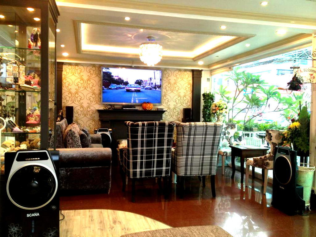 Aparthotel Greenvale Serviced Pattaya