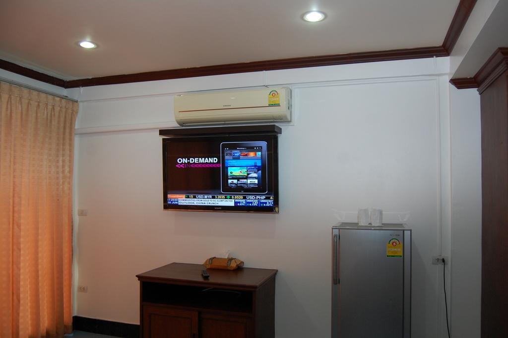 Aparthotel Greenvale Serviced Pattaya