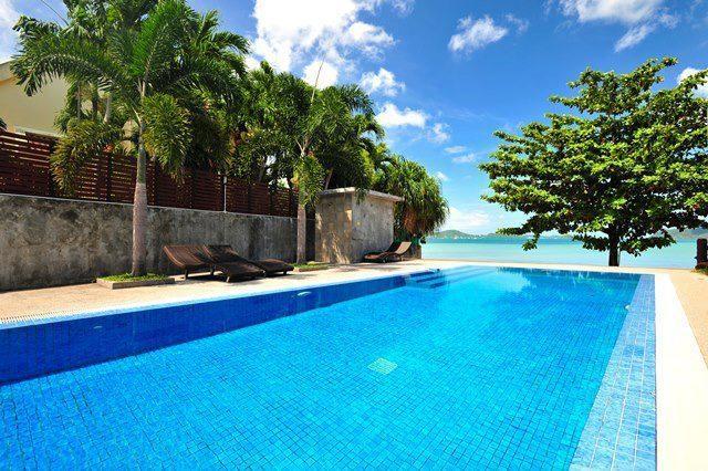 Chalong Front Apartment Rawai