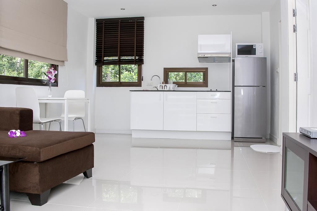 White Pearl Village Apartment Koh Samui