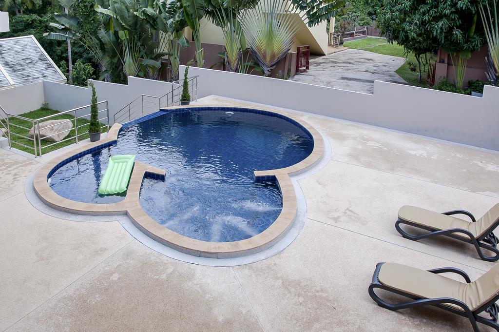 White Pearl Village Apartment