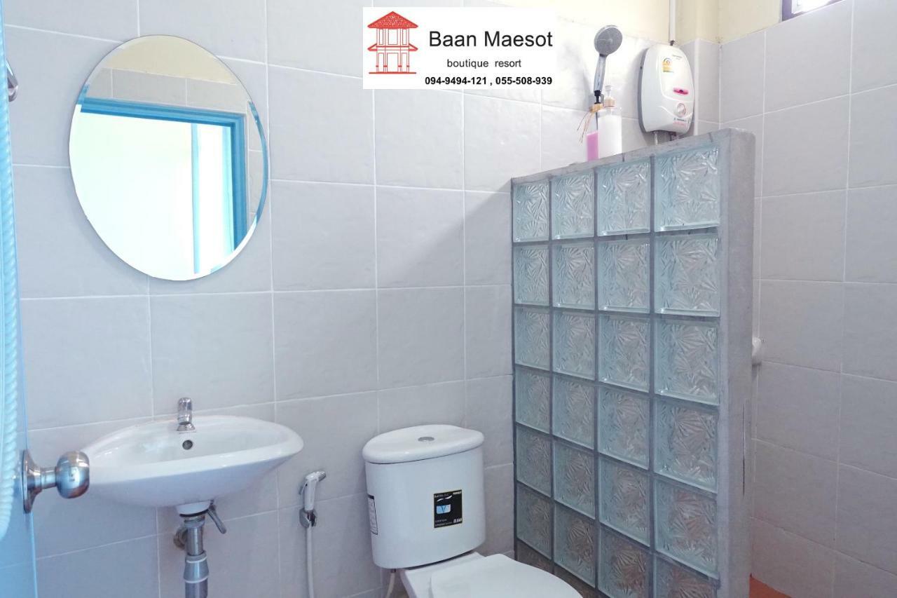 Resort Baan Maesot Boutique Mae Sot