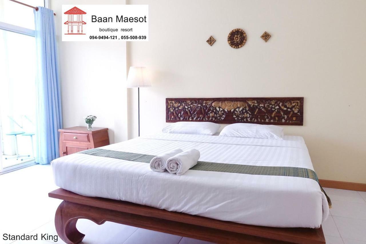 Resort Baan Maesot Boutique 3*