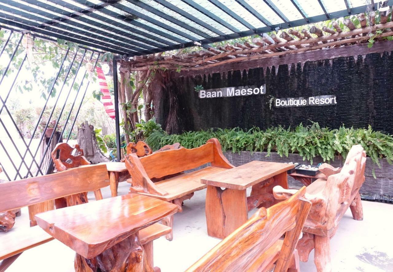Resort Baan Maesot Boutique 3*