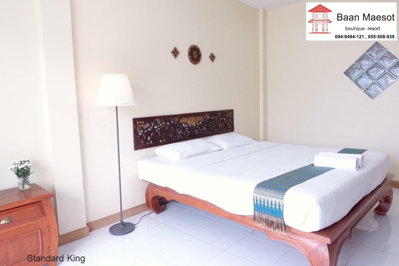 Baan Maesot Boutique Mae Sot