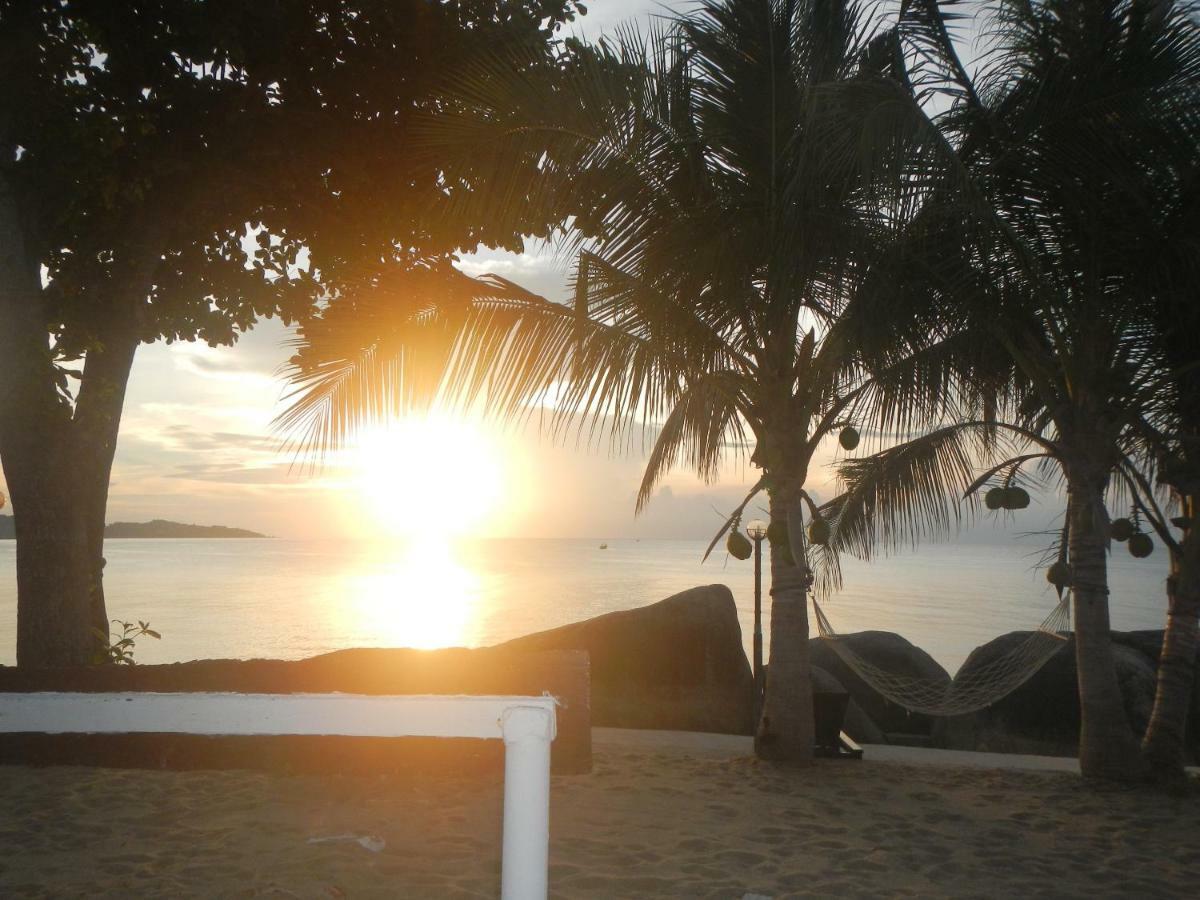 Sunrise * Lamai Beach (Koh Samui)