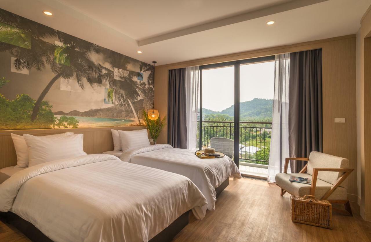 Hotel Sea Seeker Krabi - Sha Extra
