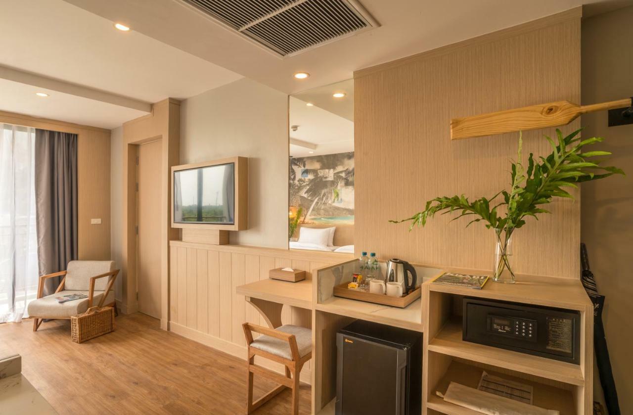 Hotel Sea Seeker Krabi - Sha Extra