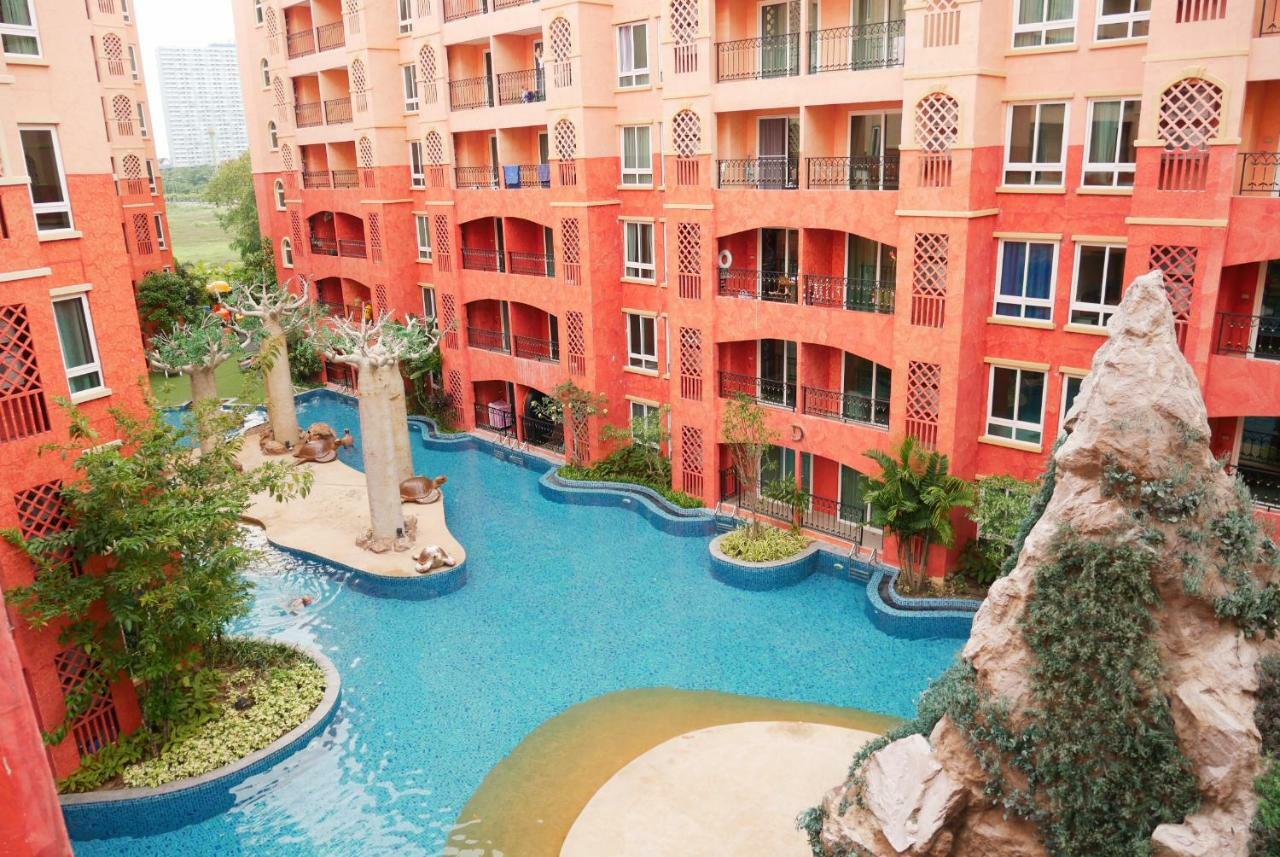 Seven Seas Pattaya & Sofa Bed * Jomtien Beach