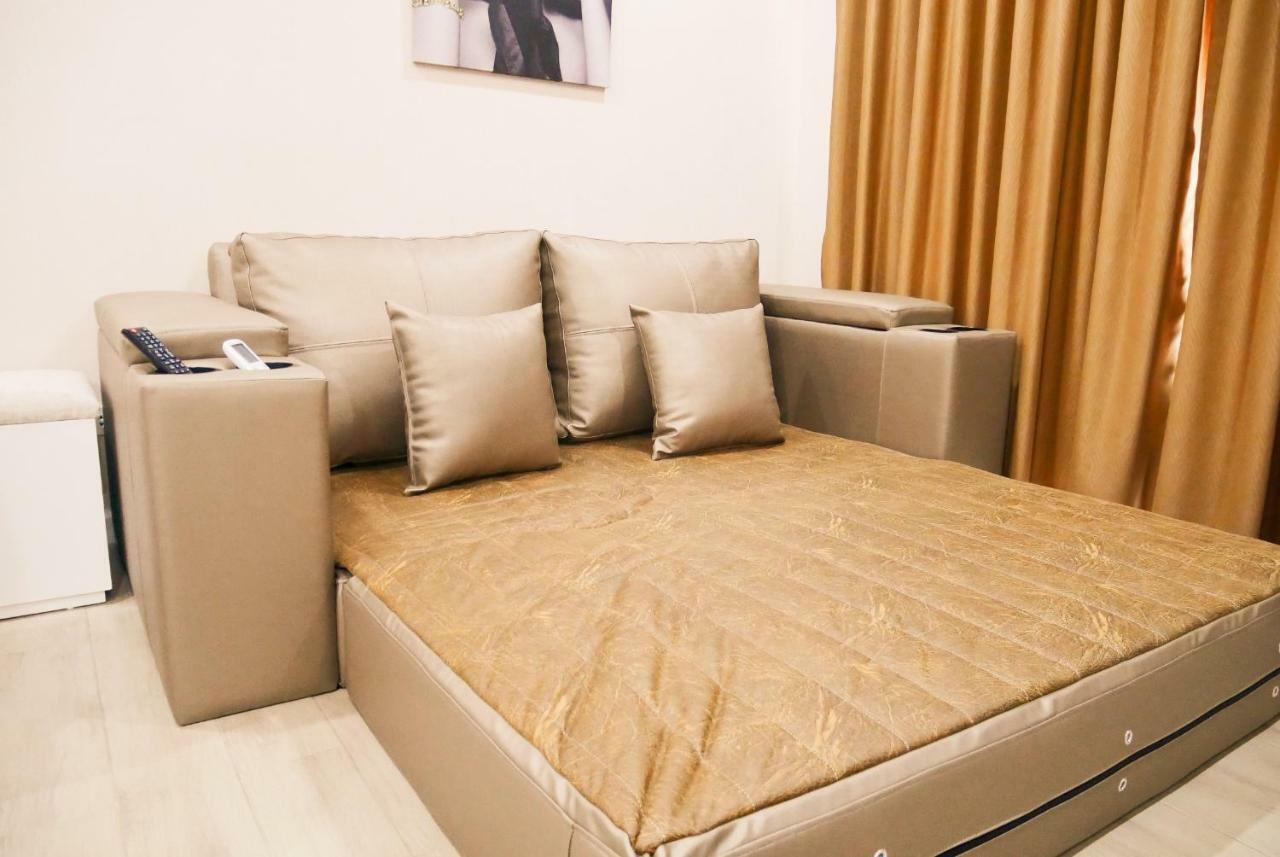 Apartment Seven Seas Pattaya & Sofa Bed Jomtien Beach