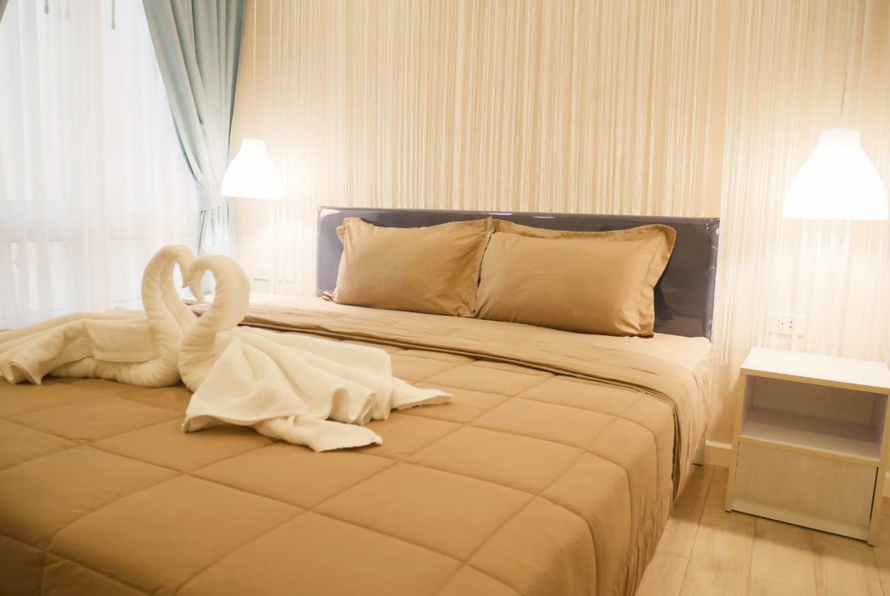 Seven Seas Pattaya & Sofa Bed * Jomtien Beach