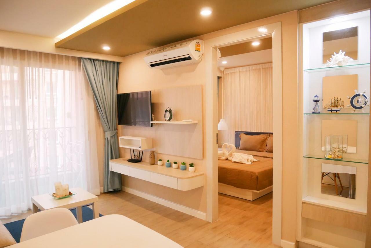 Seven Seas Pattaya & Sofa Bed Apartment Jomtien Beach