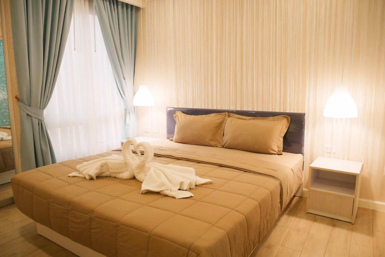 Seven Seas Pattaya & Sofa Bed Apartment