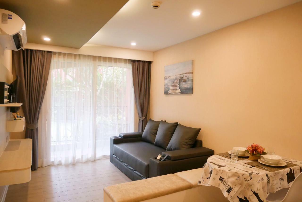 Seven Seas Pattaya & Sofa Bed Apartment Jomtien Beach