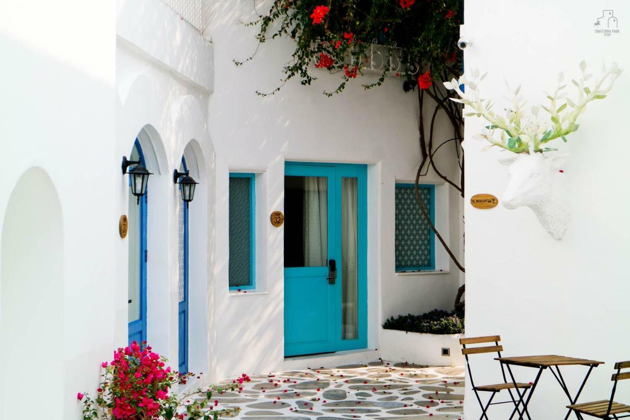 Resort Santorini Park 3*