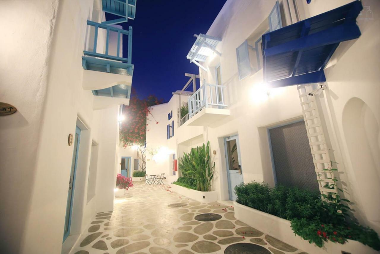 Resort Santorini Park 3*