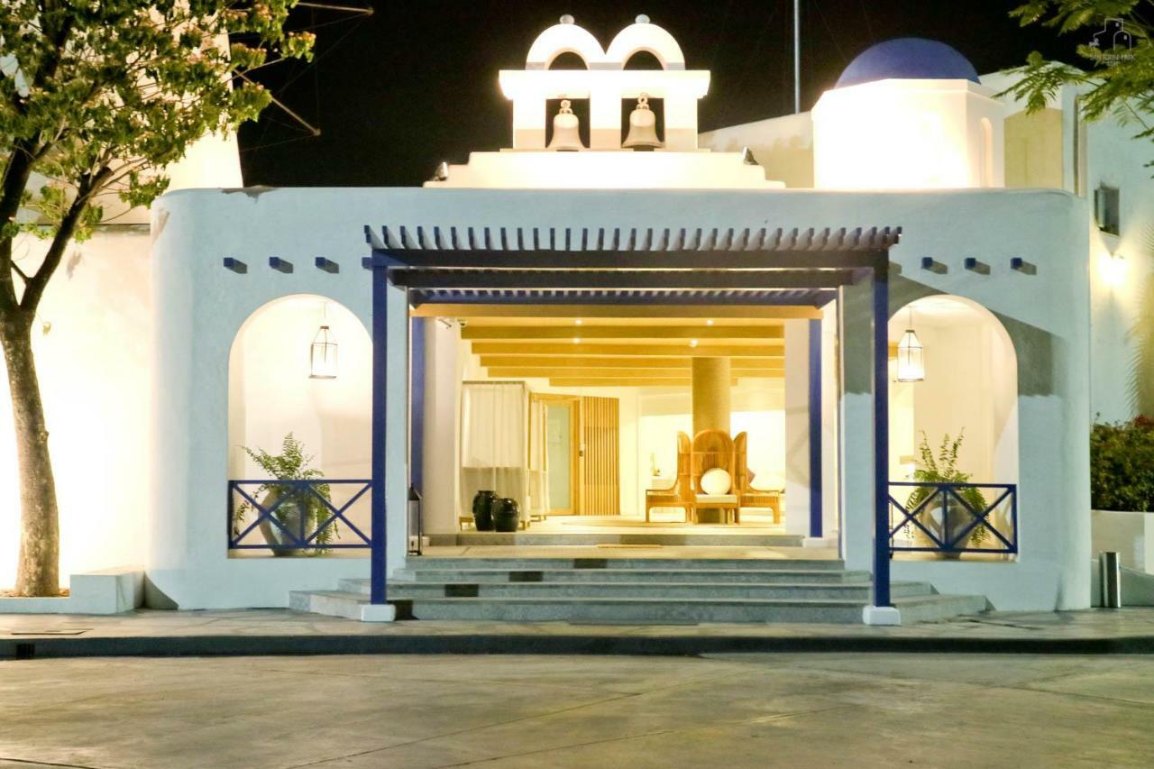 Santorini Park 3* Cha-Am