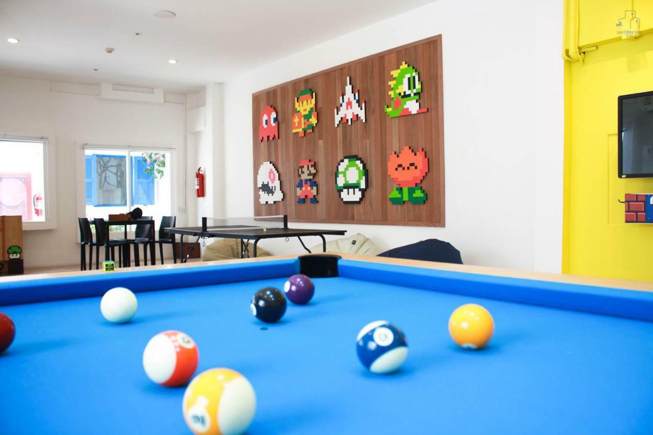 Santorini Park Resort Cha-Am