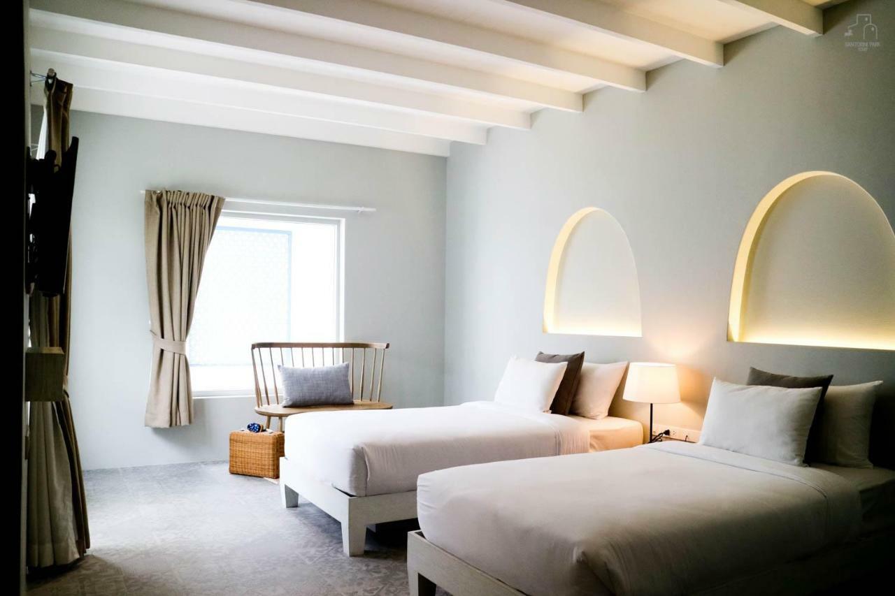 Santorini Park Resort 3*