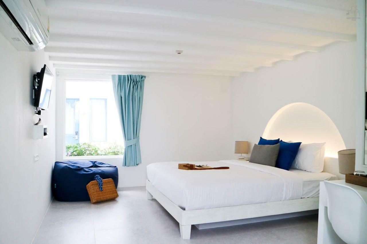 Santorini Park 3* Cha-Am
