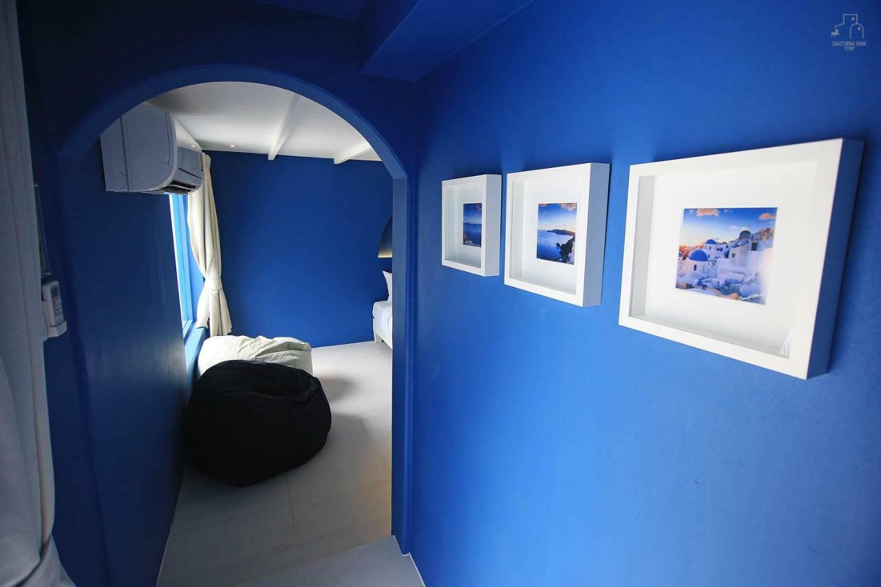 Resort Santorini Park Cha-Am