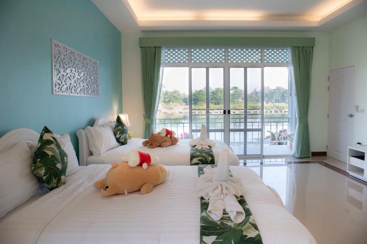 Resort Tubtim Siam River Kwai 4*
