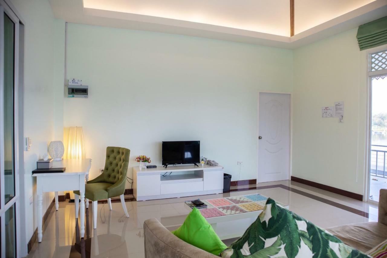 Tubtim Siam River Kwai Resort 4*